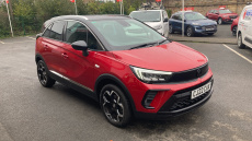 Vauxhall Crossland 1.2 Turbo [130] Ultimate 5dr Auto Petrol Hatchback